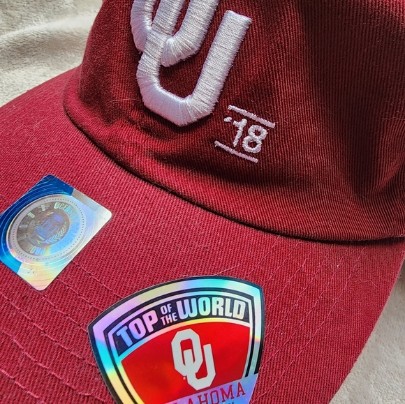 OU Collection hat '2018' - Picture 4 of 5